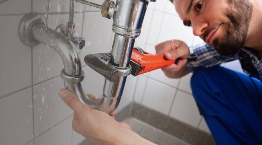 Professional water leak detection in Omaha, AR